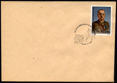 1981 [KO81 052] 100. rocznica urodzin gen. Wł. Sikorskiego